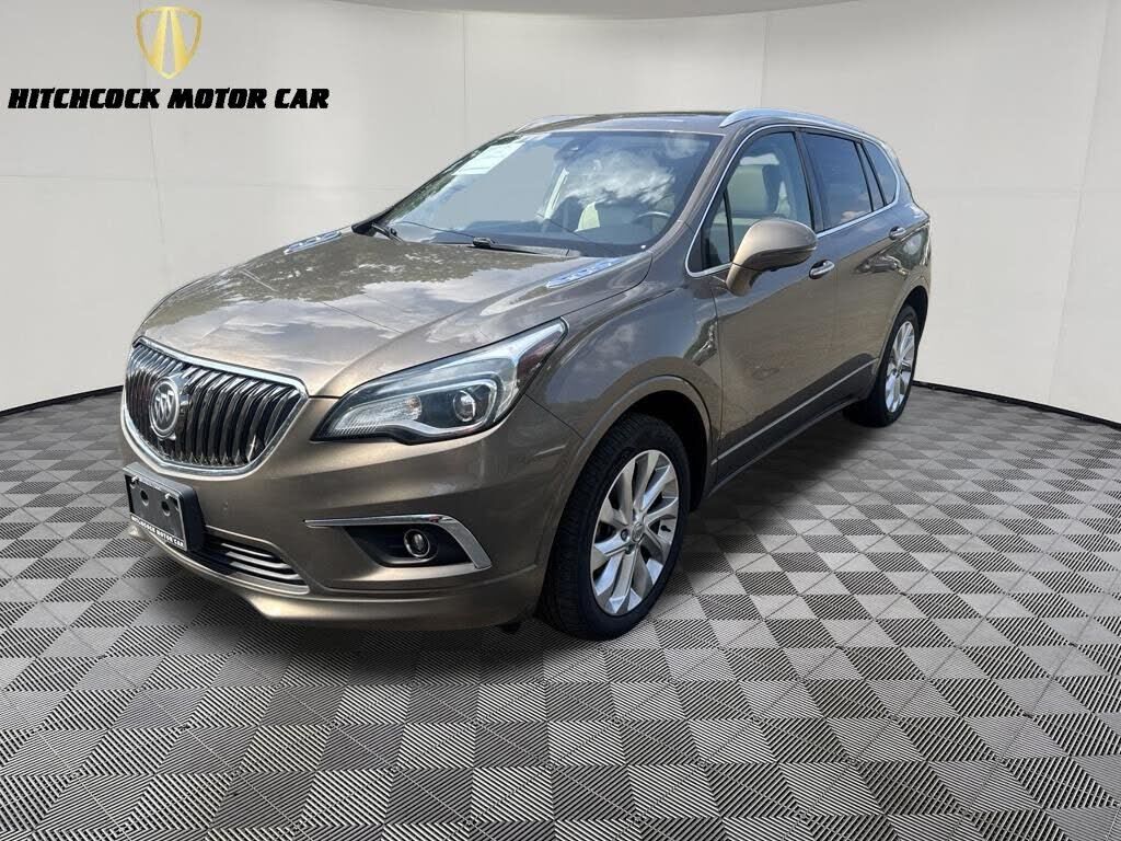 2017 BUICK Encore