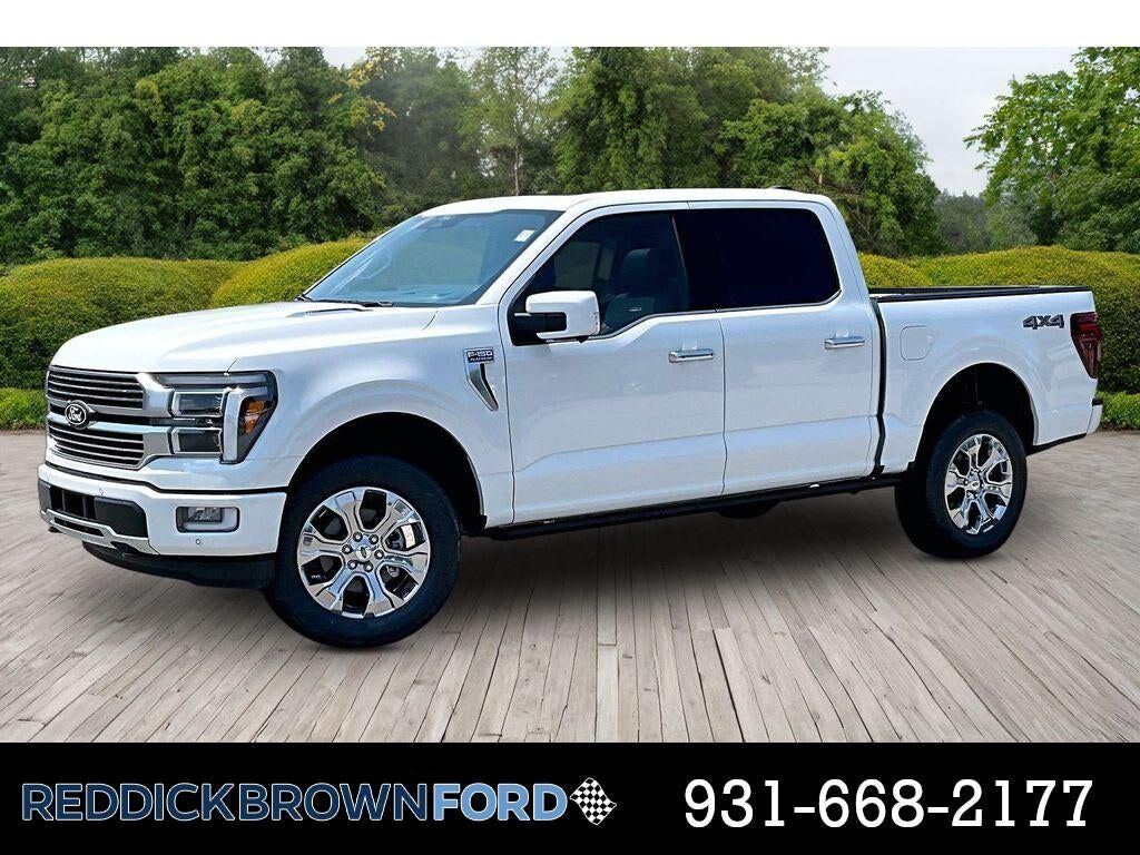 2026 FORD F-150