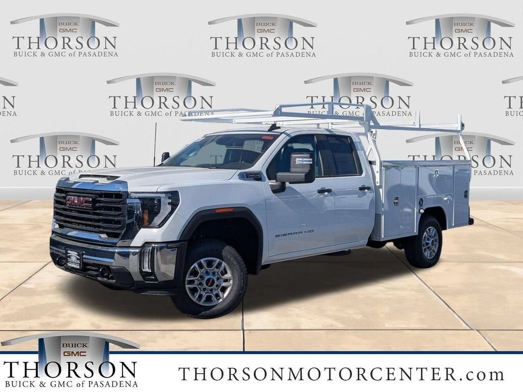 2026 GMC Sierra HD