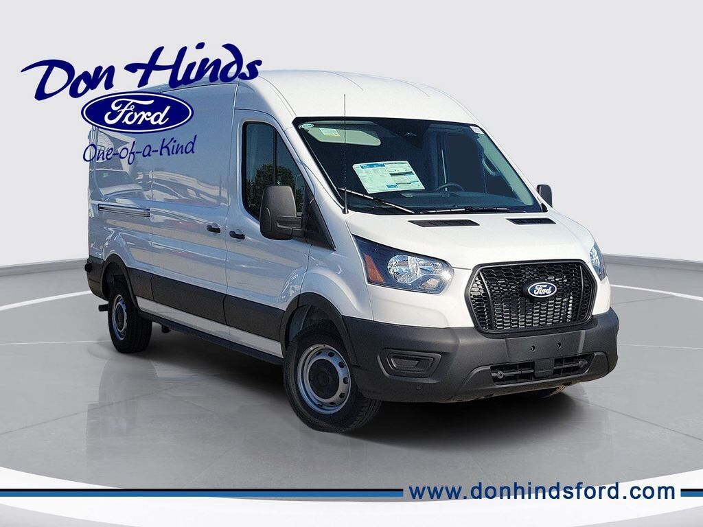 2026 FORD Transit