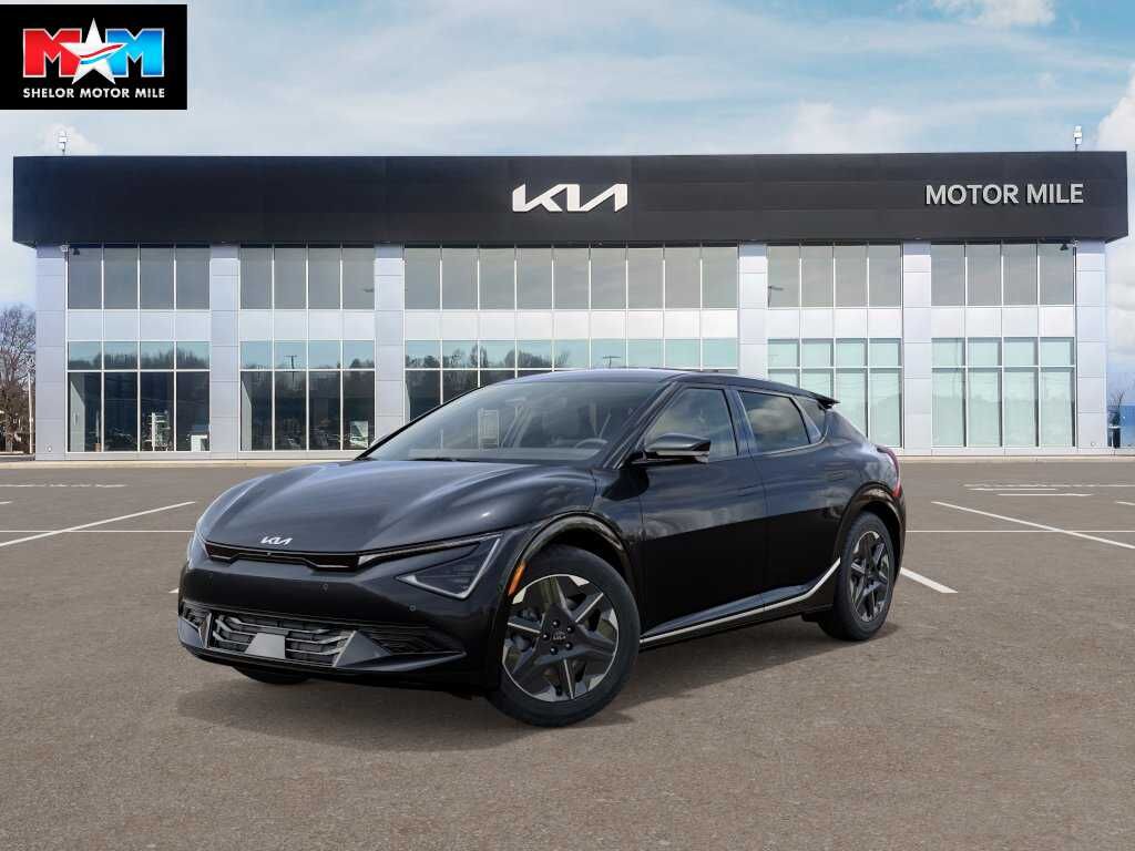 2026 KIA EV6