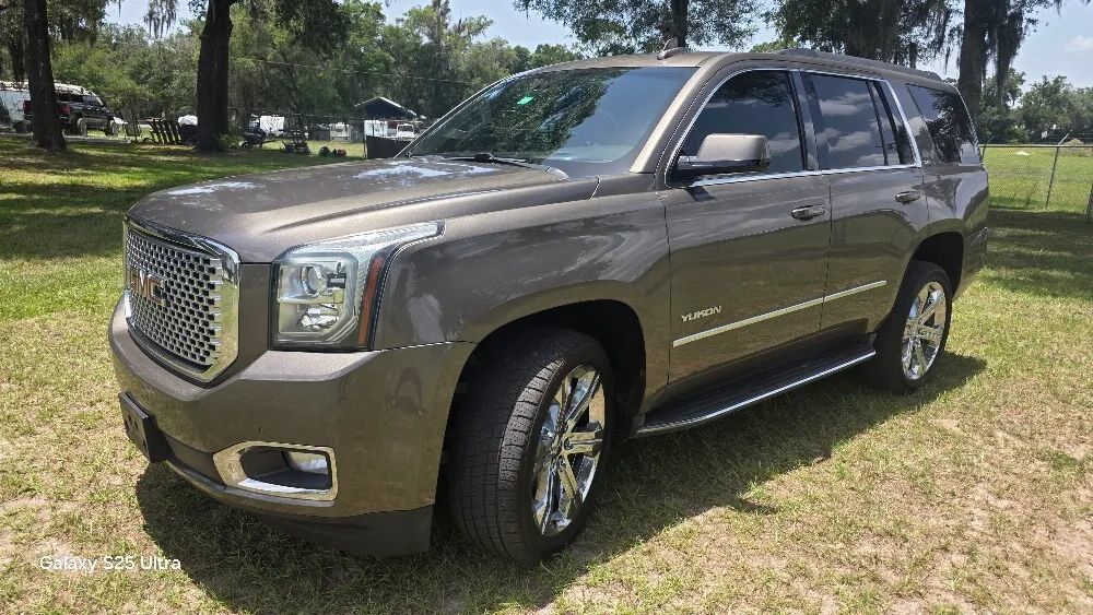 2016 GMC Yukon