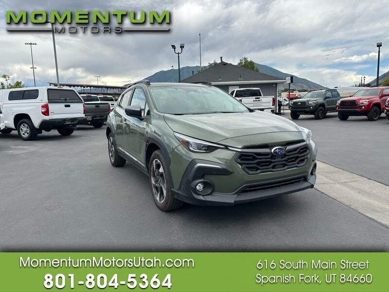 2025 SUBARU Crosstrek