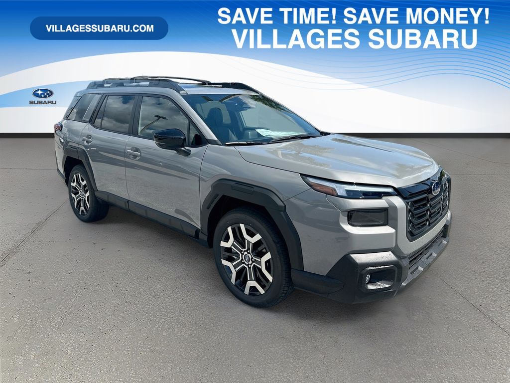 2026 SUBARU Outback
