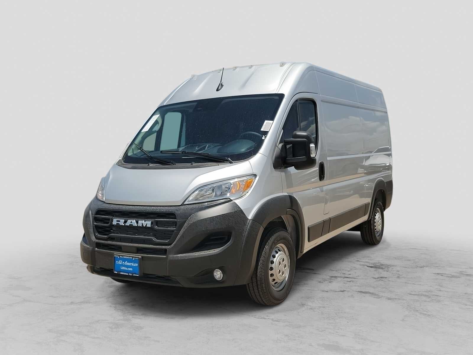 2026 RAM Promaster 2500