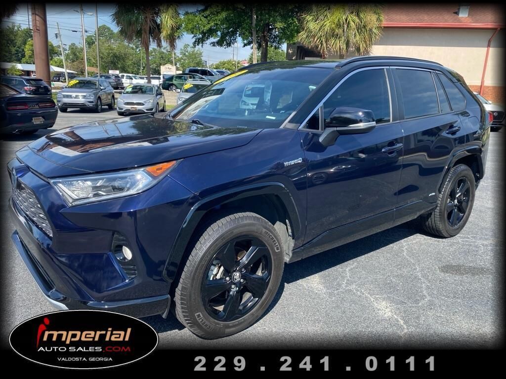 2020 TOYOTA RAV4