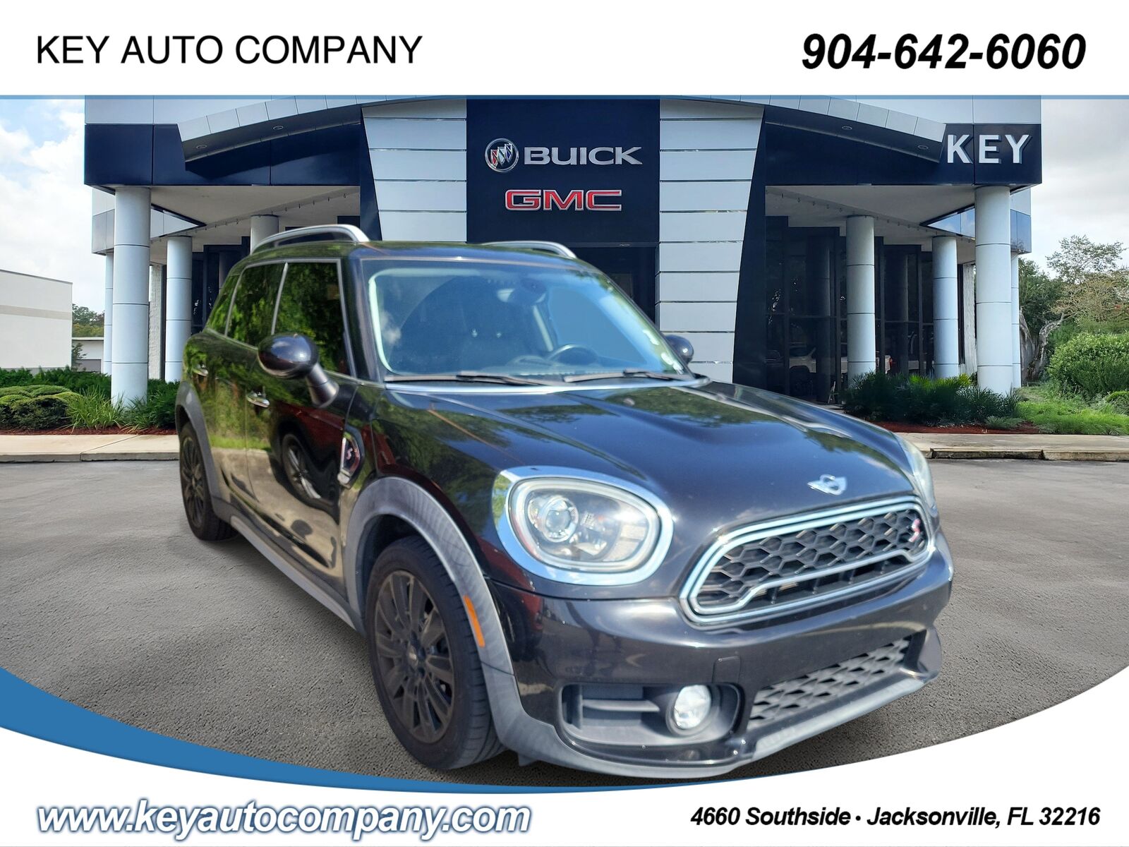 2018 MINI Countryman