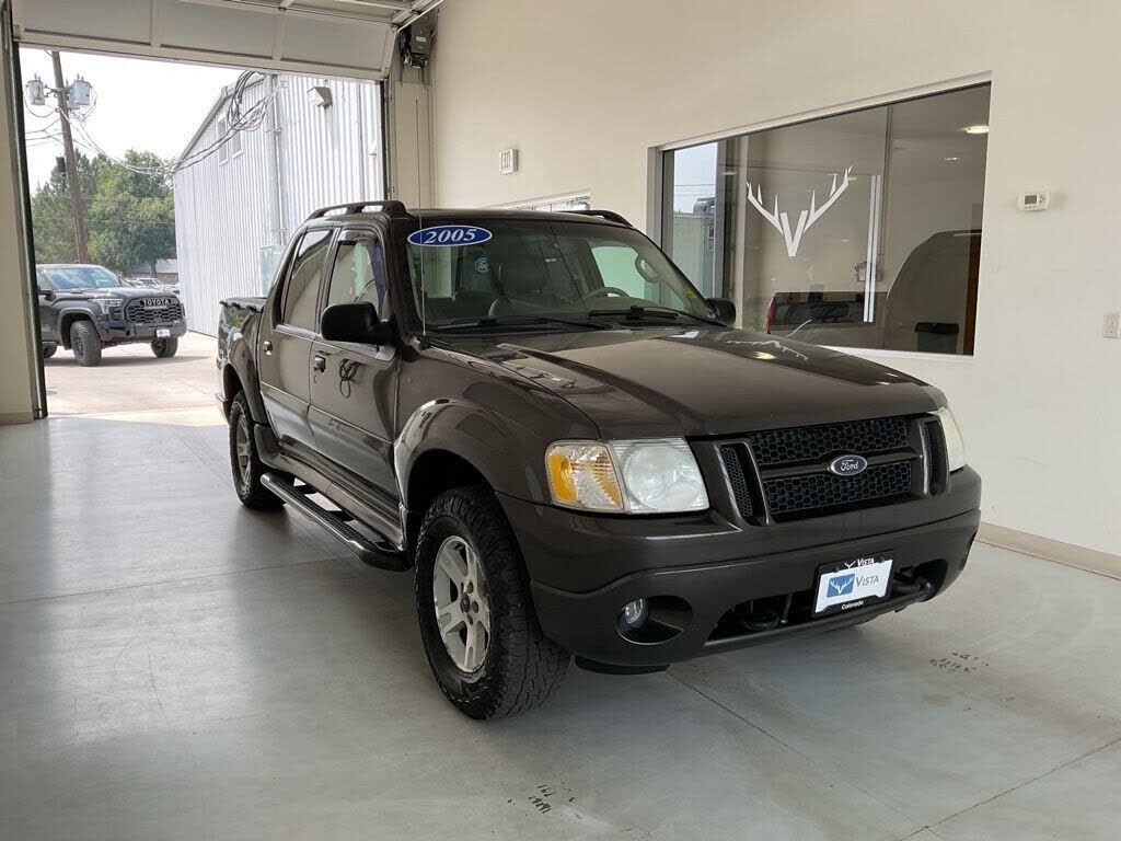 2005 FORD Explorer