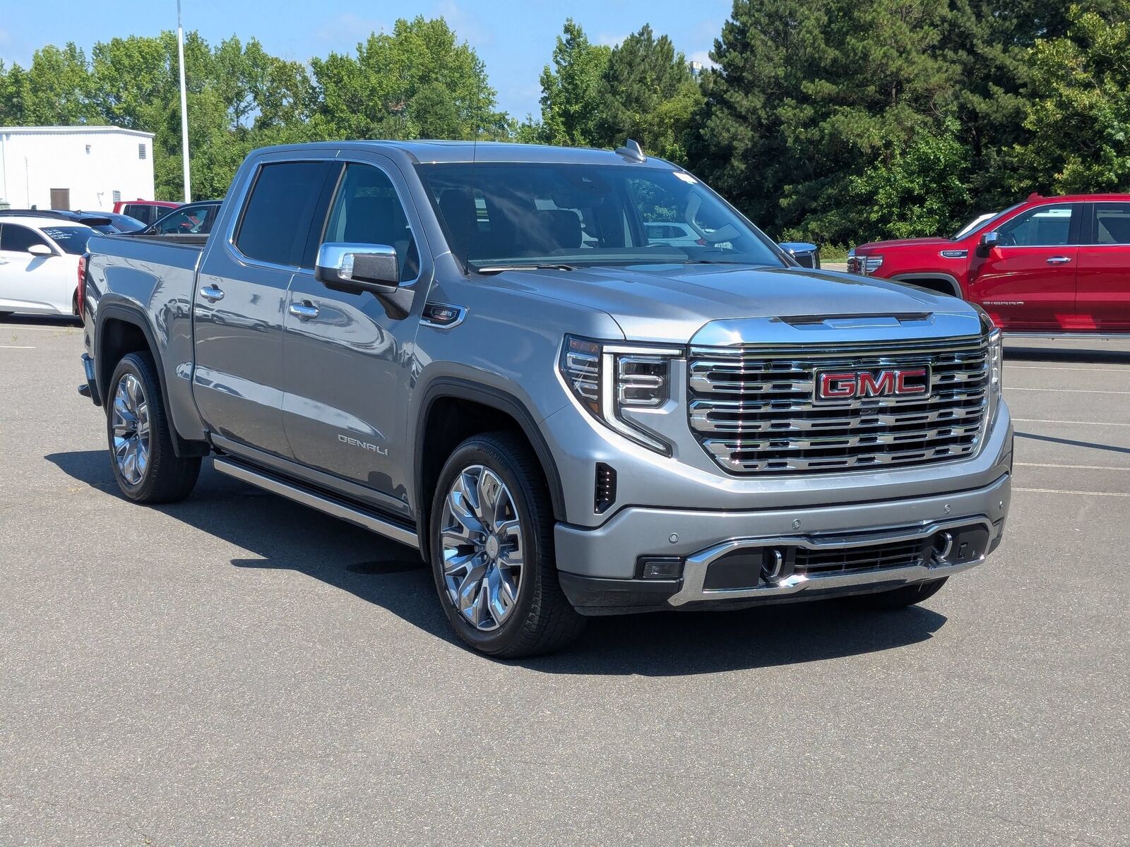 2026 GMC Sierra
