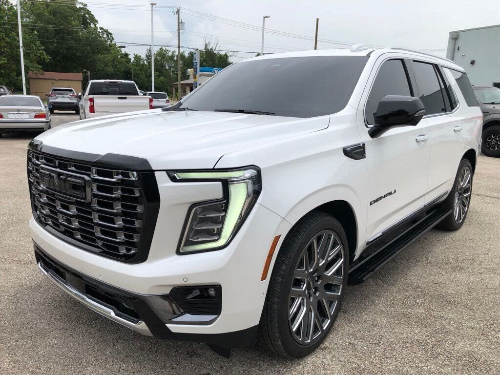 2025 GMC Yukon