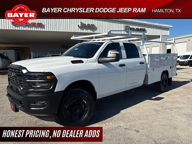 2026 RAM 3500