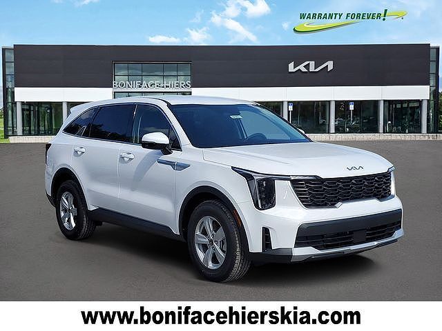 2026 KIA Sorento