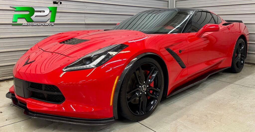2014 CHEVROLET Corvette