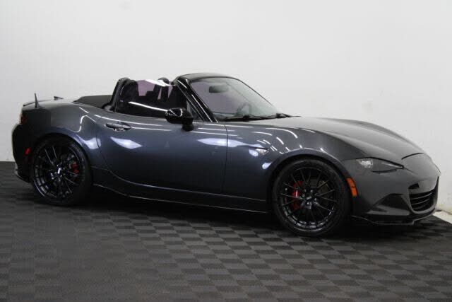 2016 MAZDA MX-5