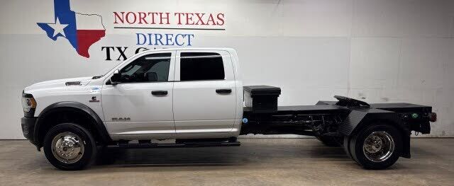 2019 RAM 5500