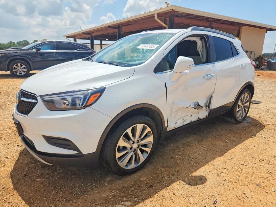 2019 BUICK Encore
