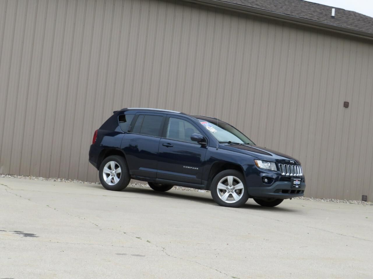 2015 JEEP Compass