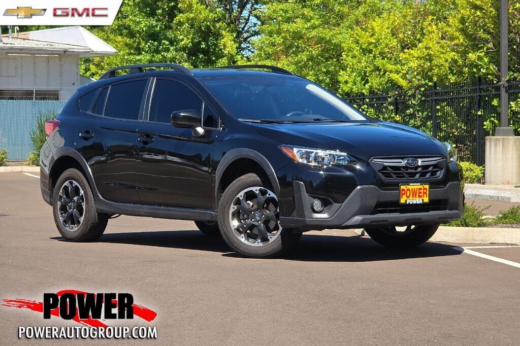 2023 SUBARU Crosstrek
