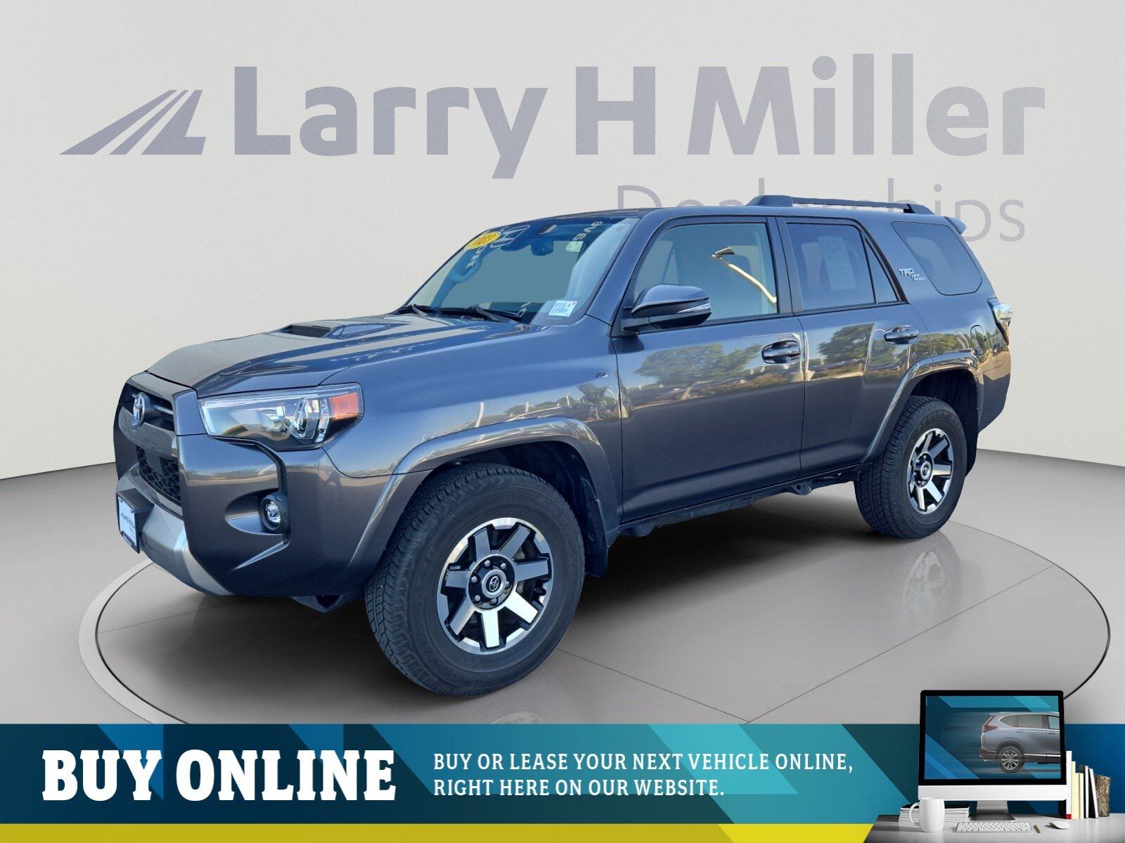 2023 TOYOTA 4-Runner