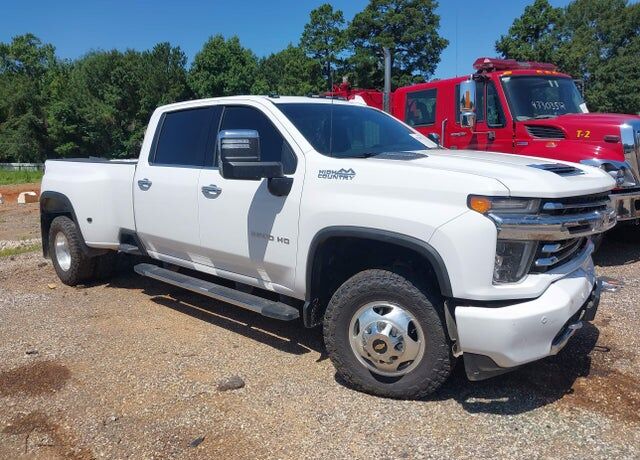 2022 CHEVROLET Silverado