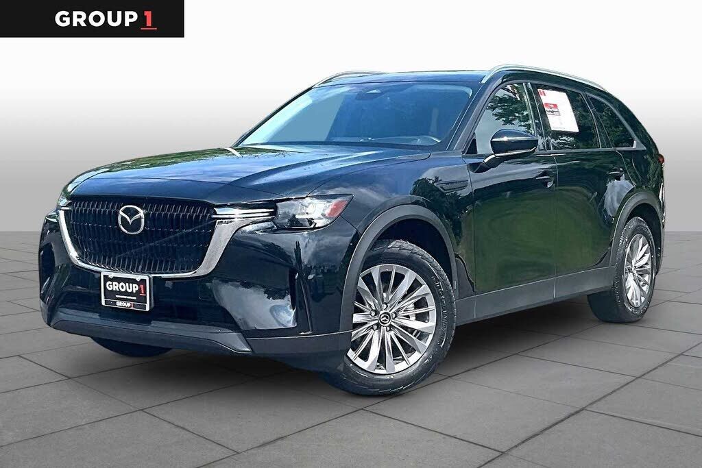 2024 MAZDA CX-90