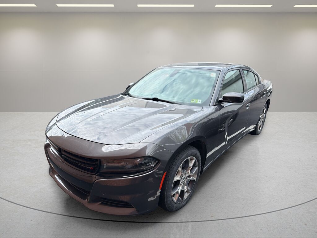 2016 DODGE Charger