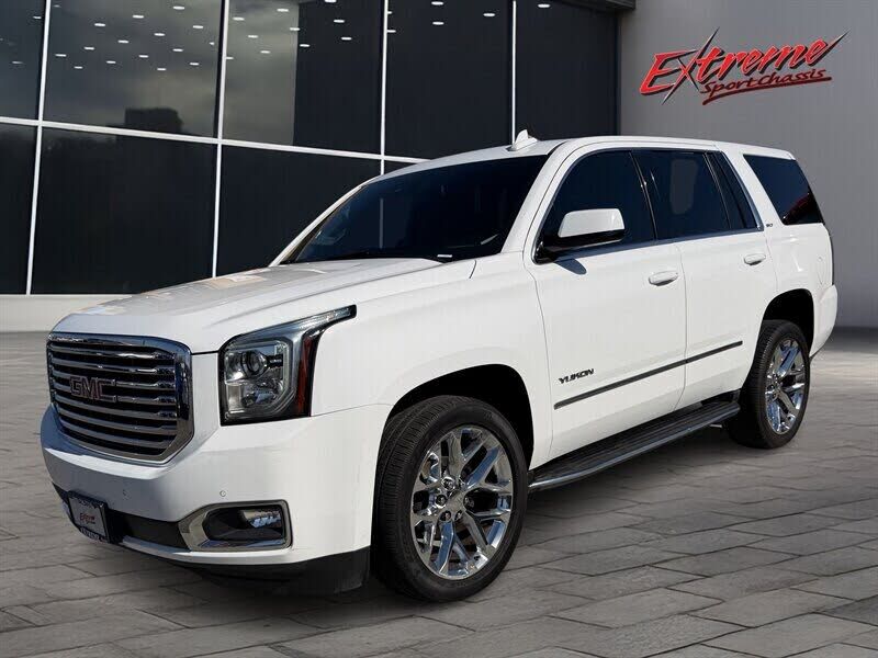 2020 GMC Yukon