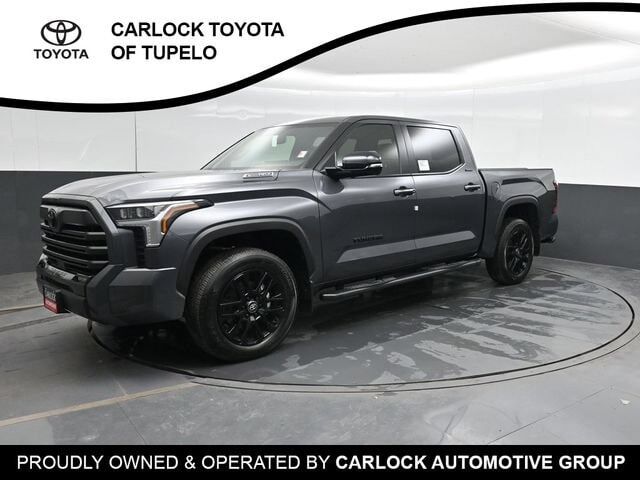 2026 TOYOTA Tundra