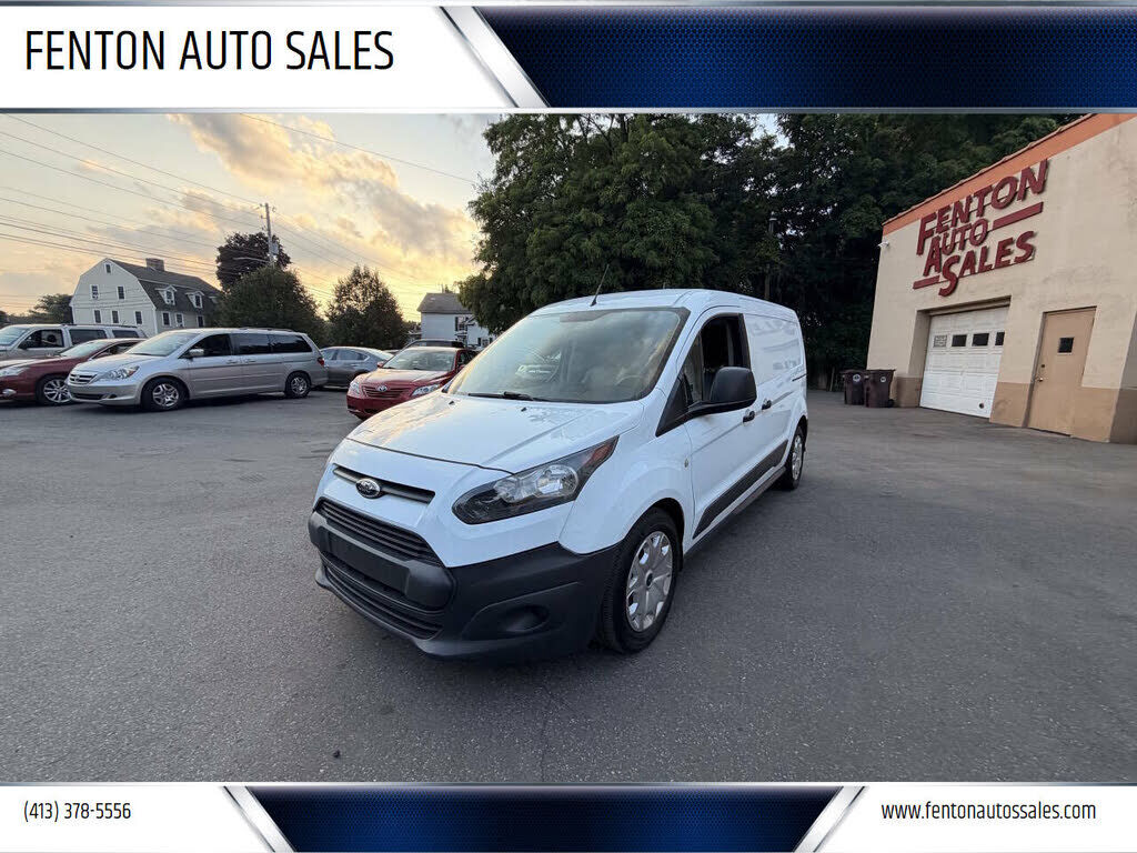 2016 FORD Transit