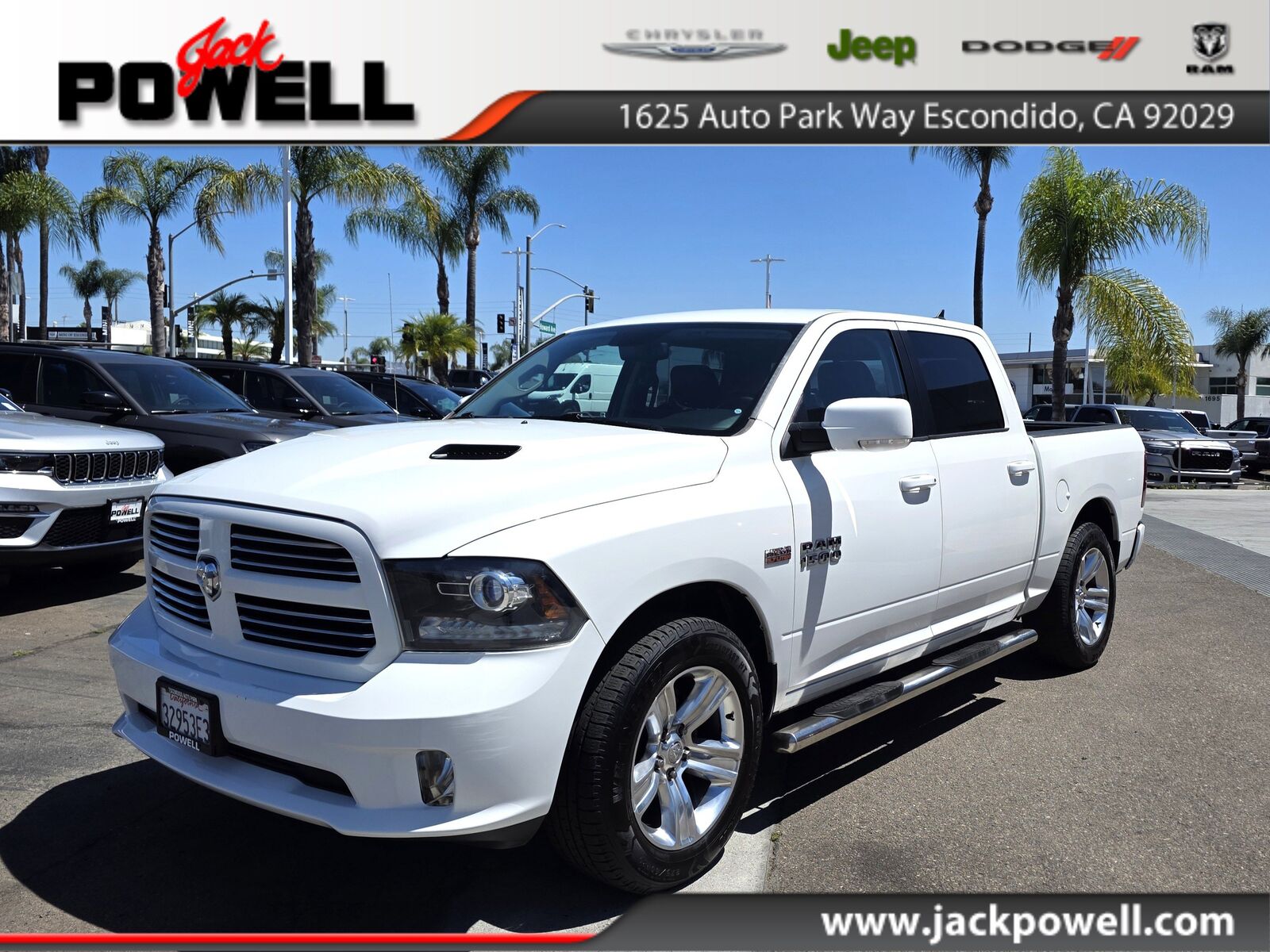 2017 RAM 1500