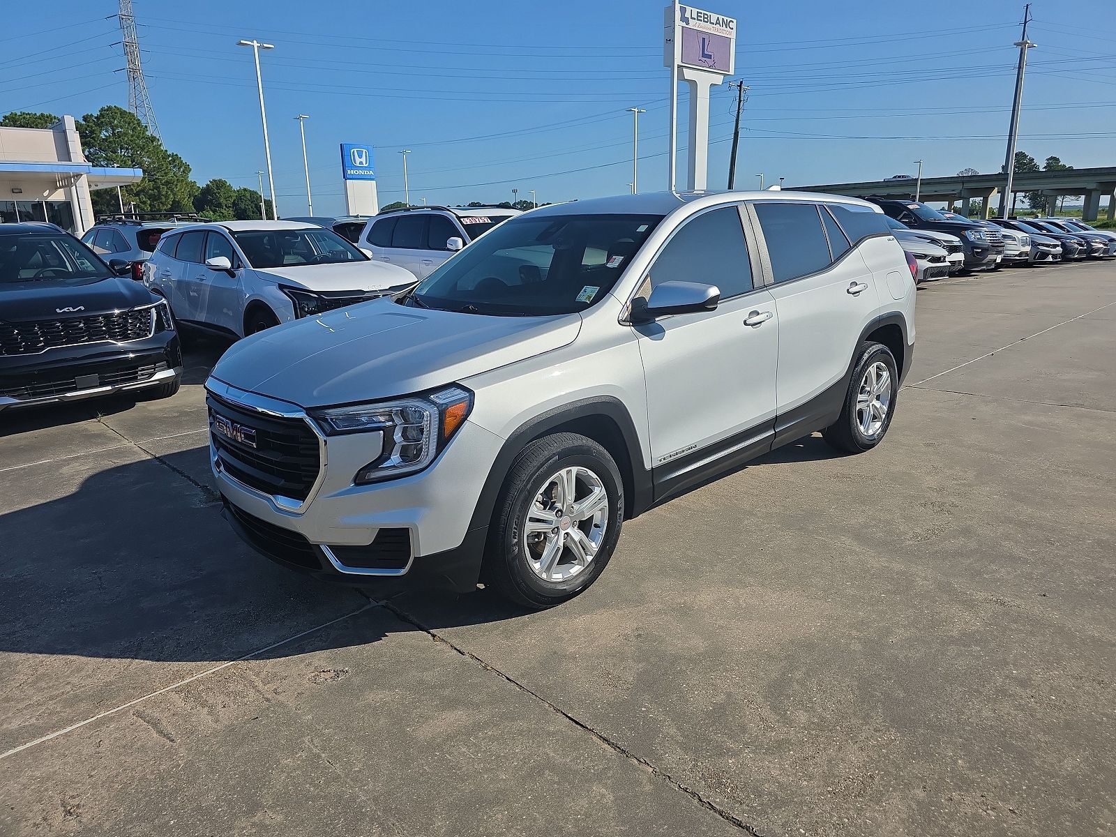 2022 GMC Terrain