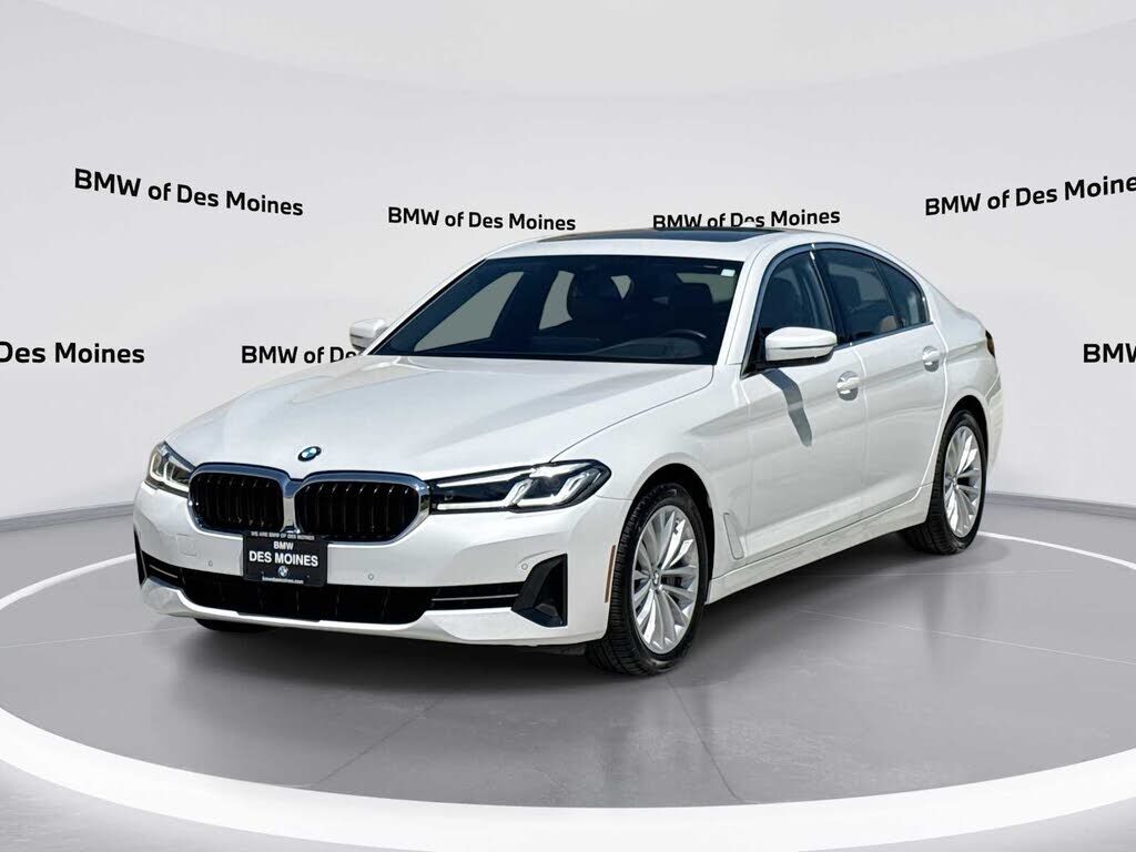 2023 BMW 5 Series