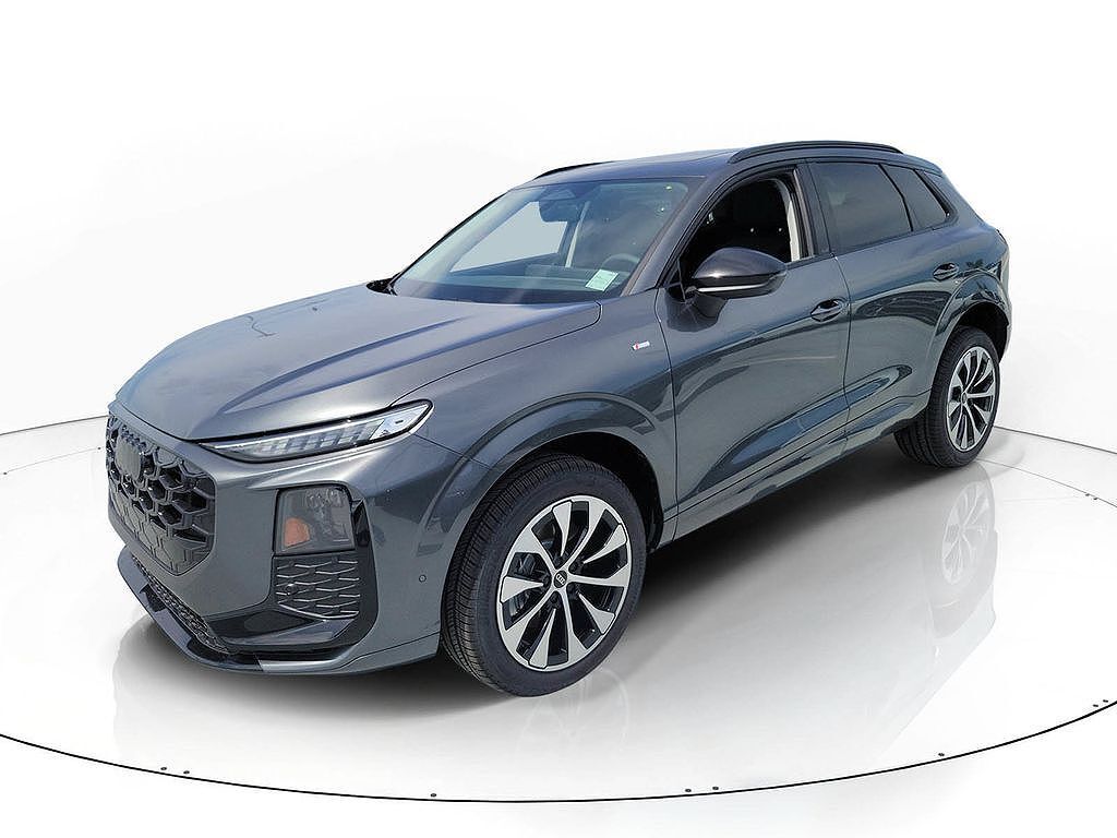 2026 Audi Q3