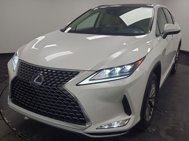2022 LEXUS RX