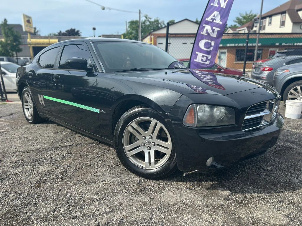 2006 DODGE Charger
