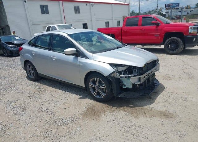 2018 FORD Focus