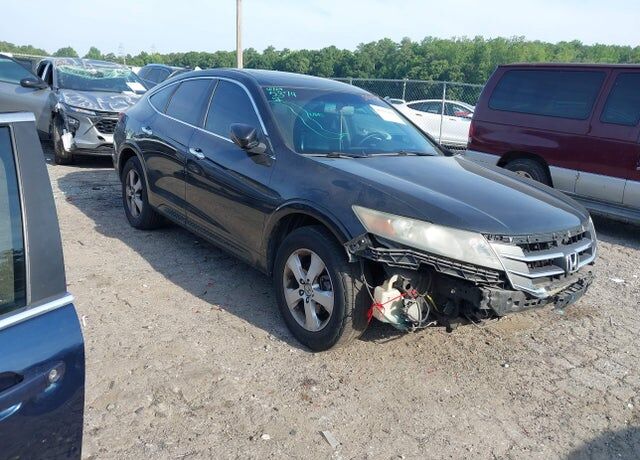 2012 HONDA Crosstour