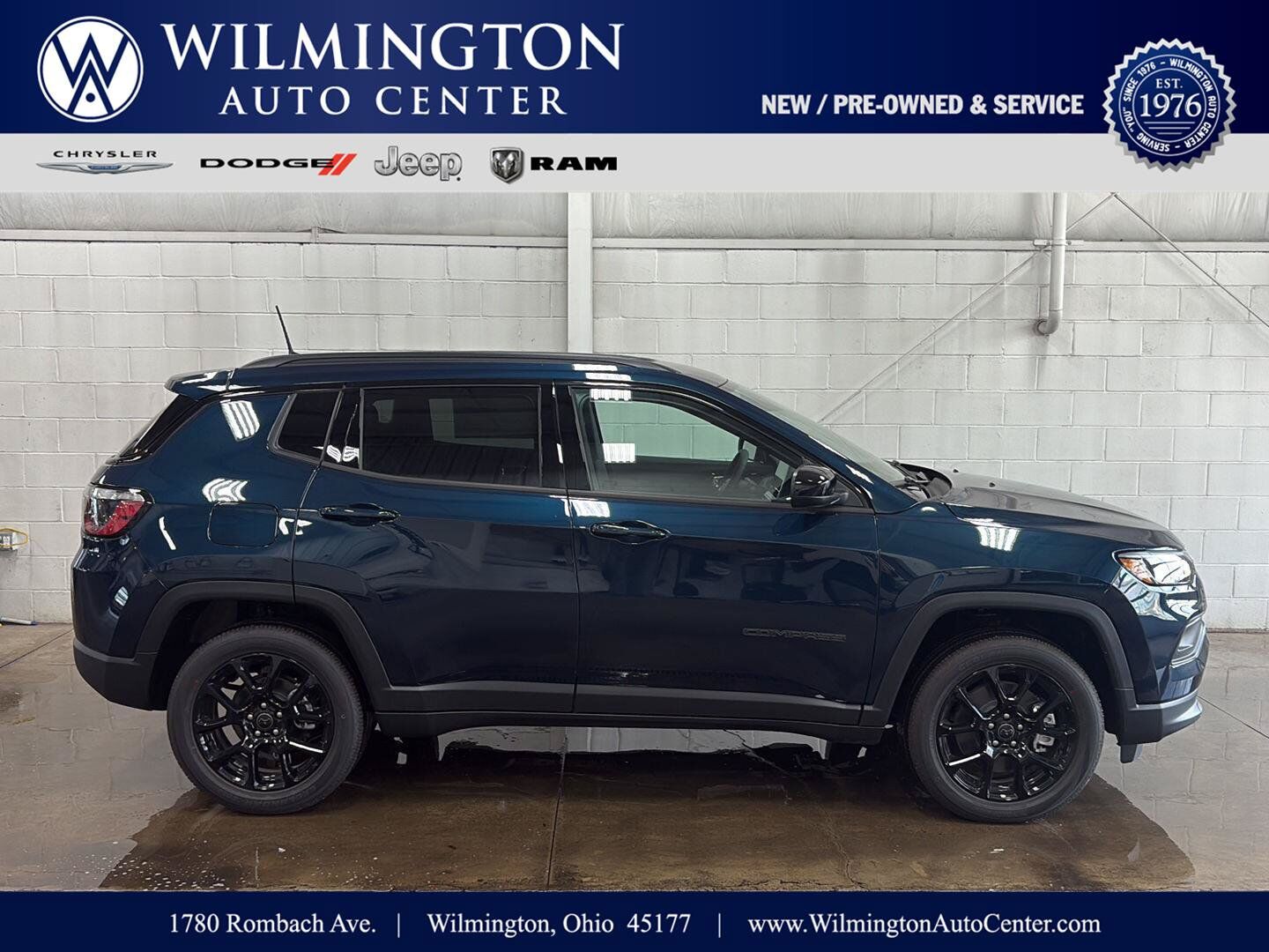 2026 JEEP Compass