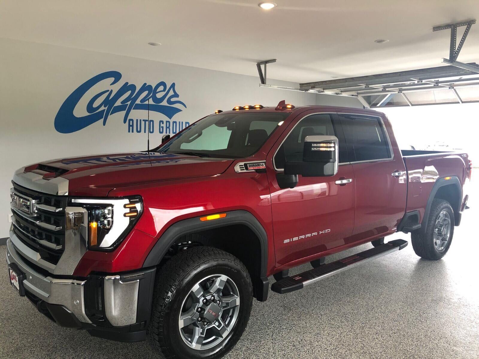 2026 GMC Sierra HD