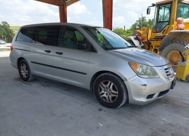 2010 HONDA Odyssey