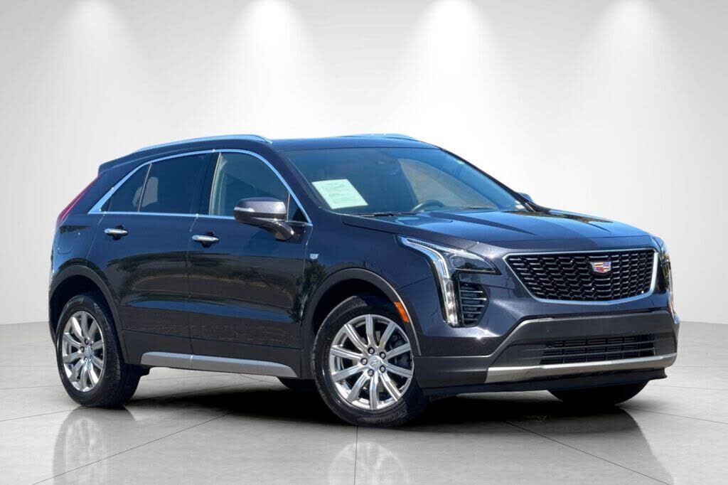 2023 CADILLAC XT4
