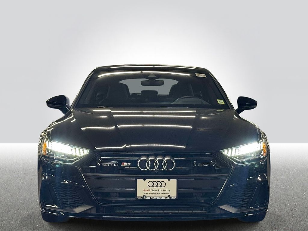2023 Audi S7