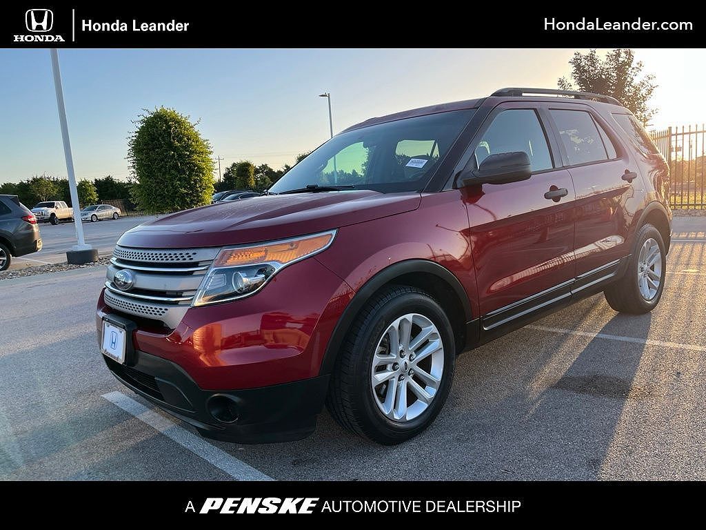 2015 FORD Explorer