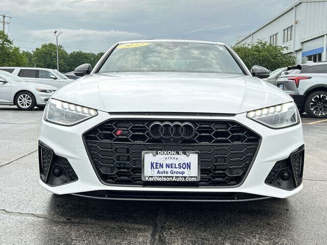 2022 Audi S4