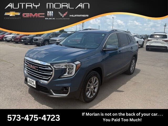 2024 GMC Terrain