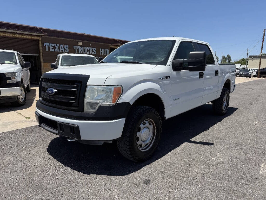 2014 FORD F-150