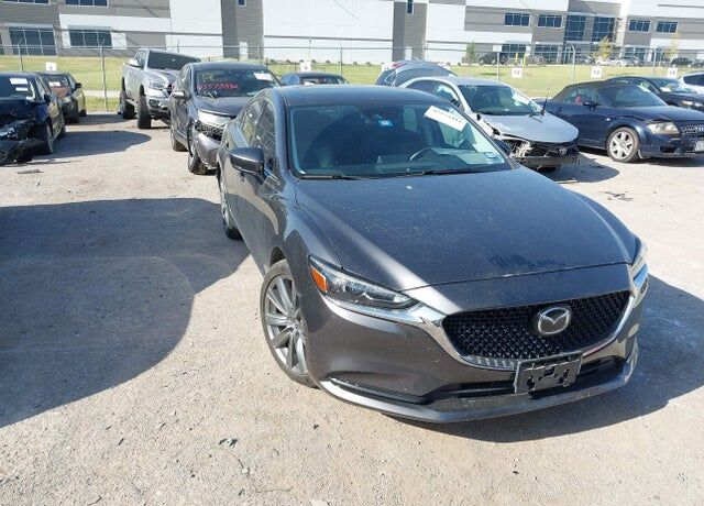 2019 MAZDA Mazda6