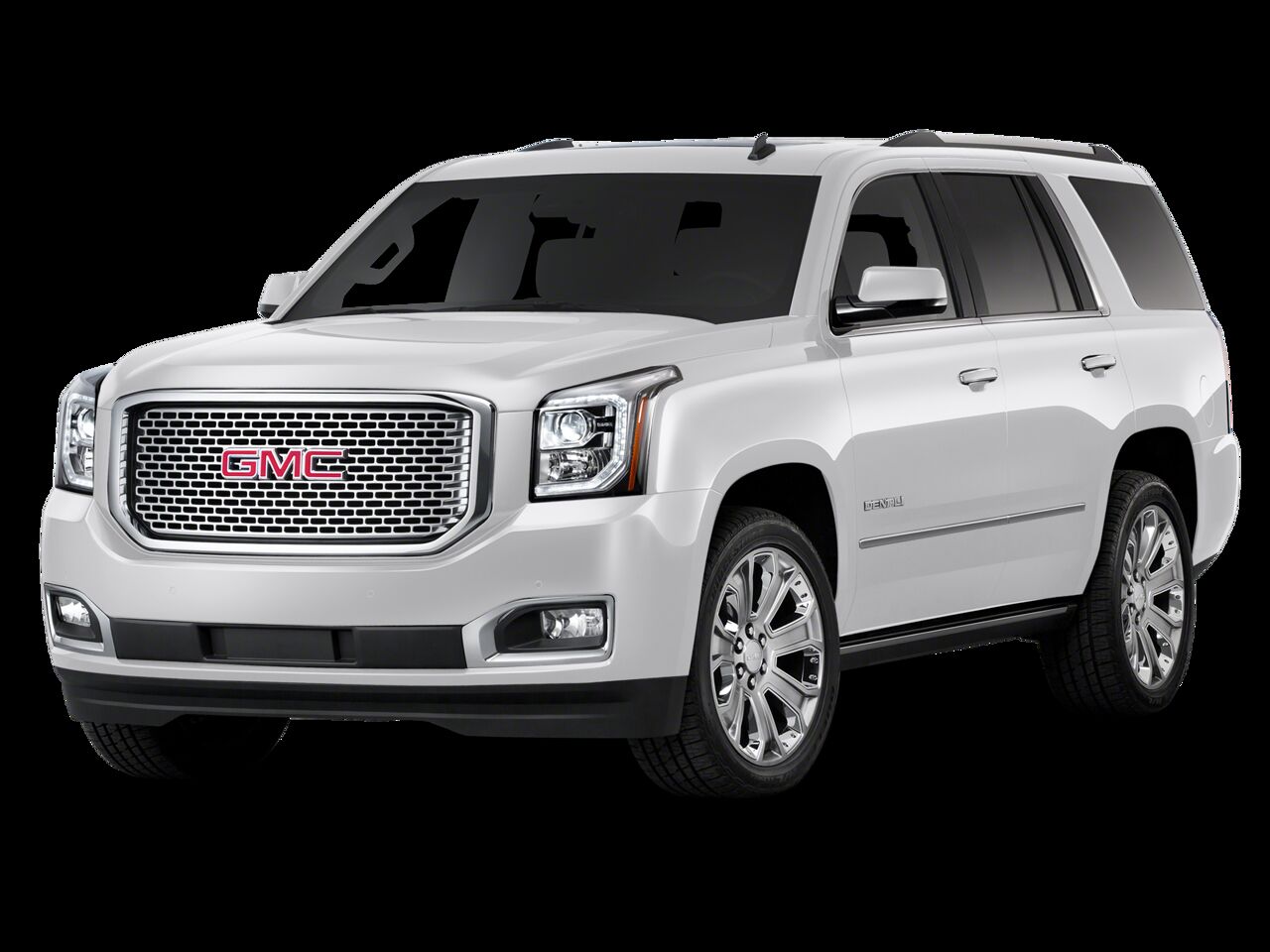 2015 GMC Yukon