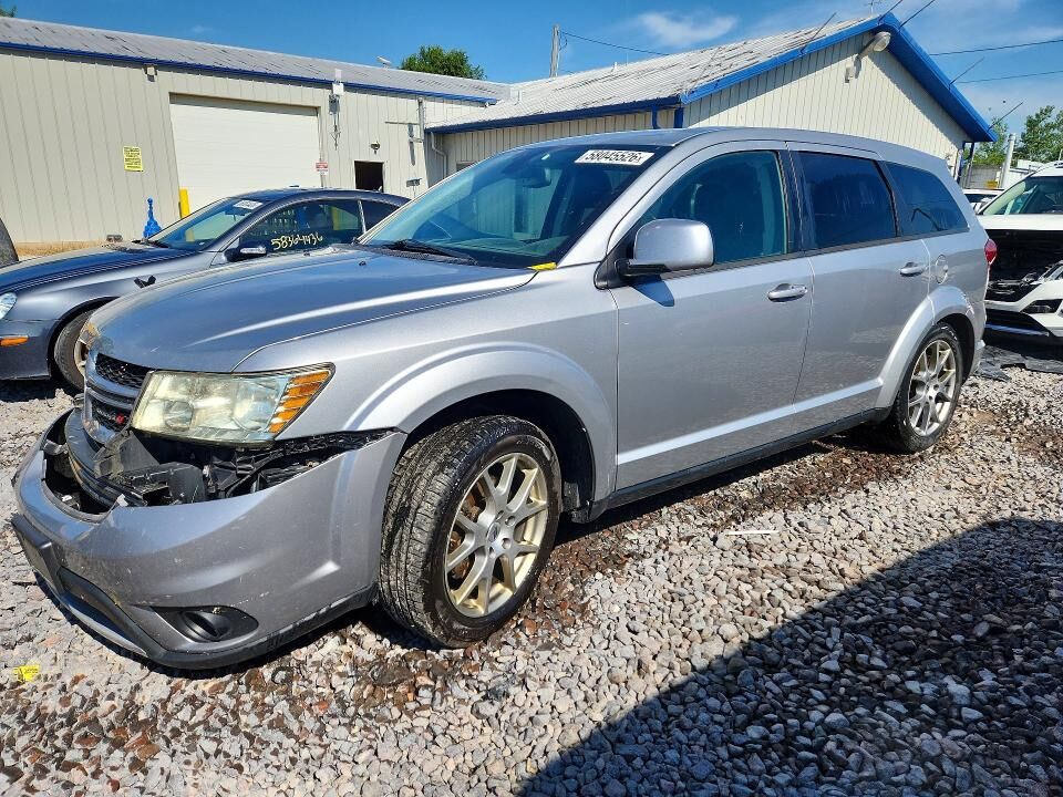 2019 DODGE Journey