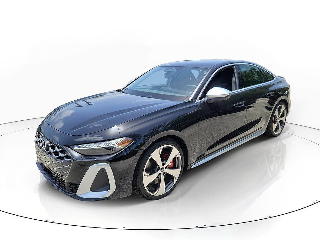 2026 Audi S5